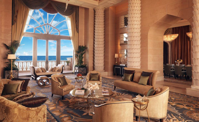 Atlantis The Palm, Dubai
