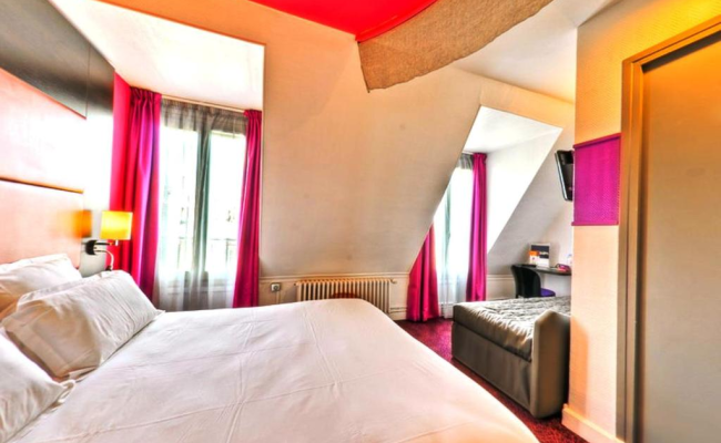 Ibis Styles Paris Pigalle Montmartre