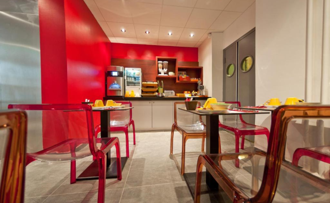 Ibis Styles Paris Pigalle Montmartre