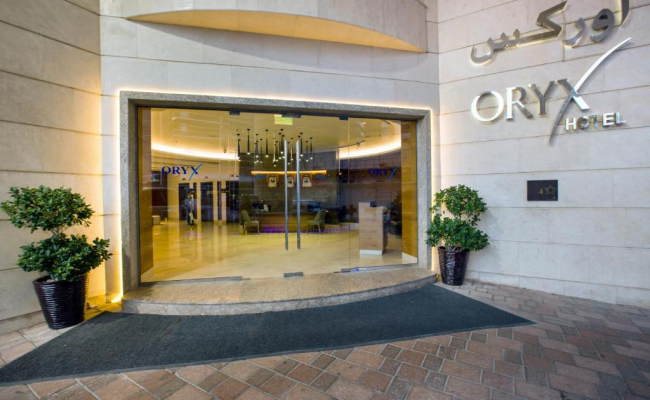 Oryx Hotel