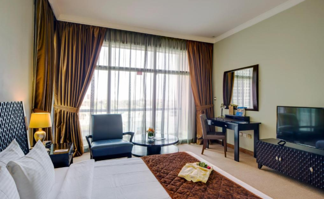 Oryx Hotel