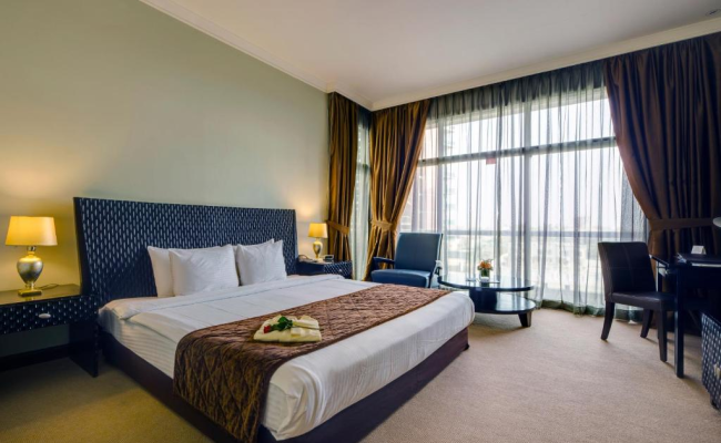 Oryx Hotel