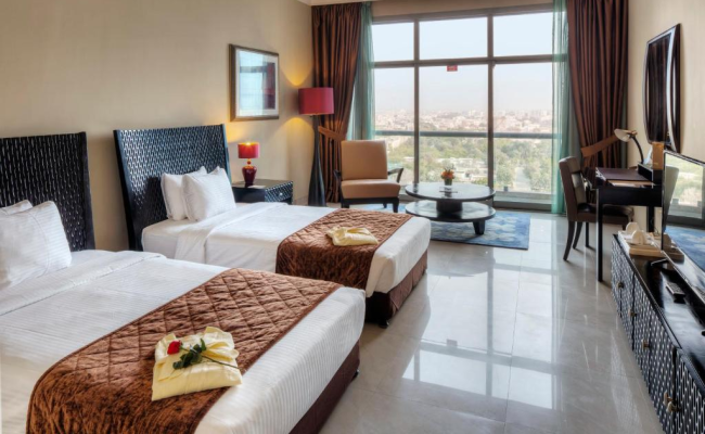 Oryx Hotel