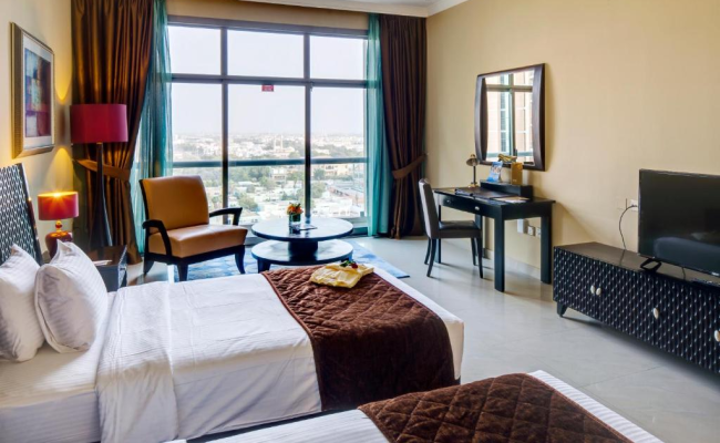 Oryx Hotel