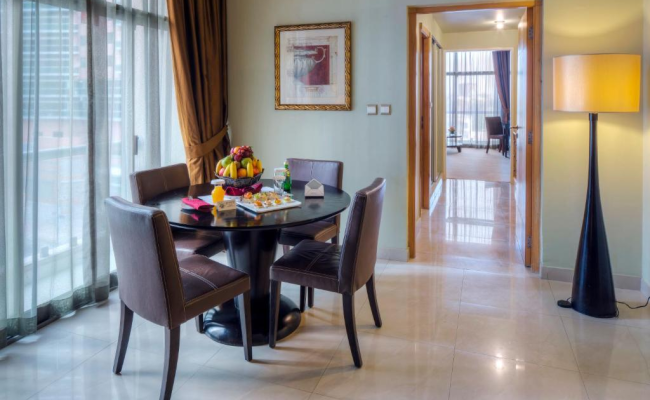 Oryx Hotel