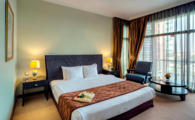 Oryx Hotel