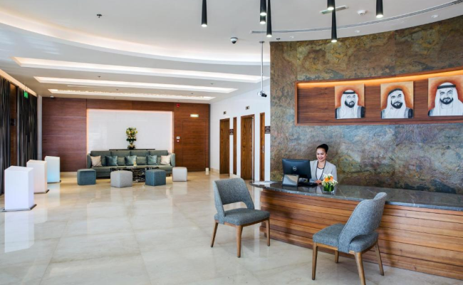 Oryx Hotel