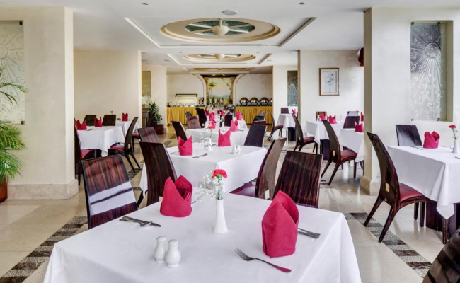 Oryx Hotel
