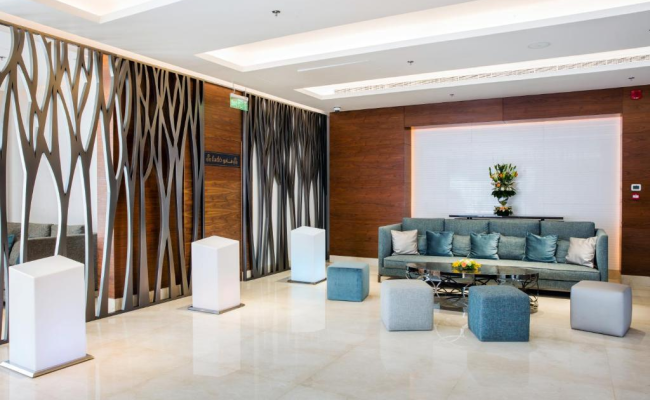 Oryx Hotel