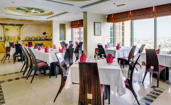 Oryx Hotel