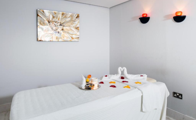 Oryx Hotel