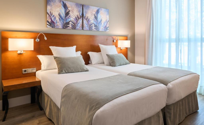 Hotel Puerta de Toledo