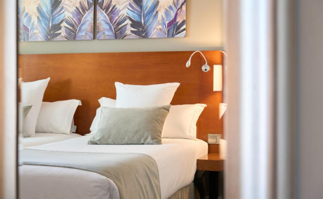 Hotel Puerta de Toledo