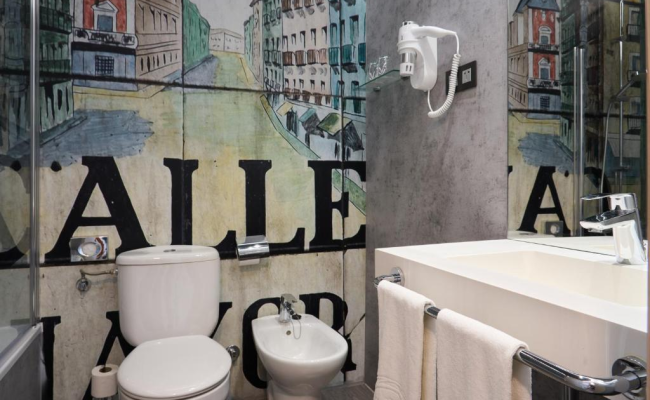 Hotel Puerta de Toledo