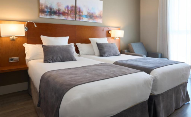Hotel Puerta de Toledo