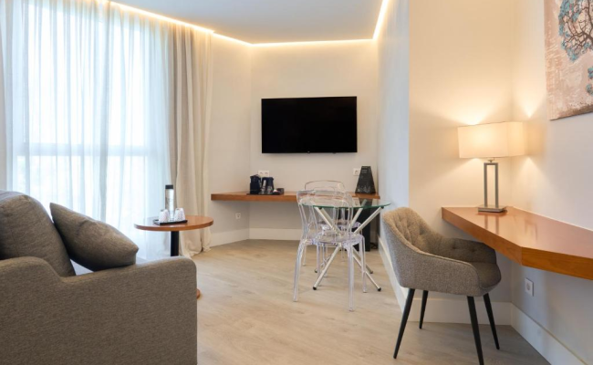 Hotel Puerta de Toledo