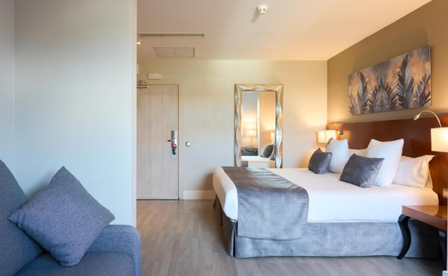 Hotel Puerta de Toledo