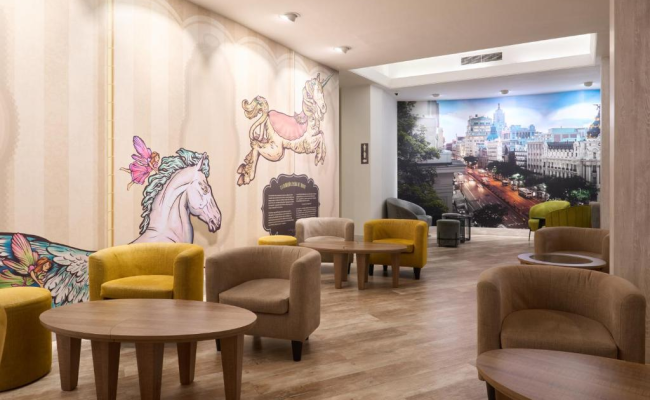 Hotel Puerta de Toledo