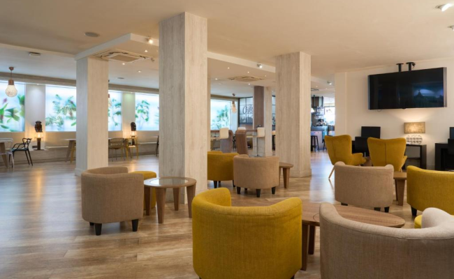 Hotel Puerta de Toledo