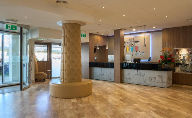 Hotel Puerta de Toledo