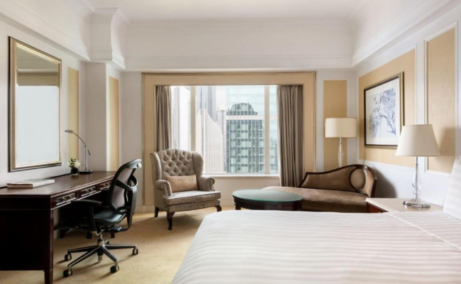 Pudong Shangri-La, Shanghai