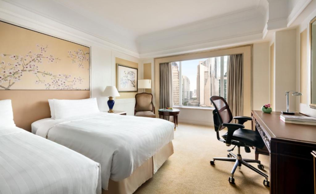 Pudong Shangri-La, Shanghai