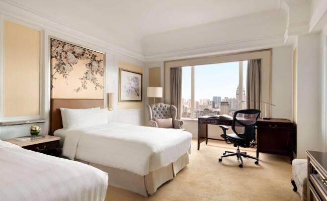 Pudong Shangri-La, Shanghai