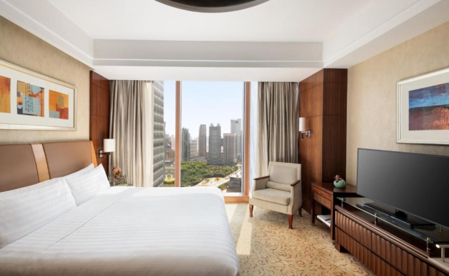 Pudong Shangri-La, Shanghai