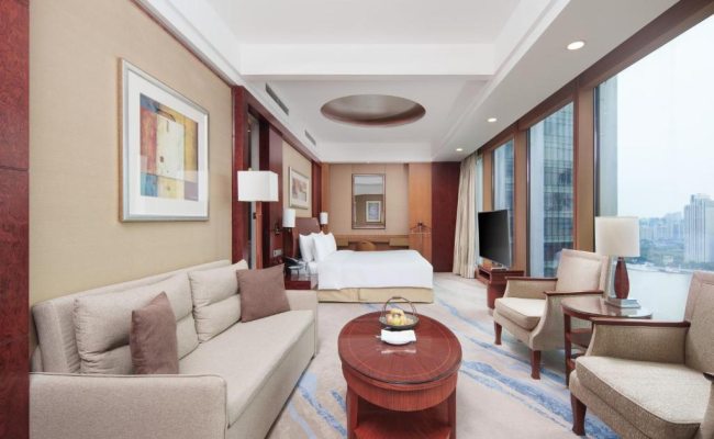 Pudong Shangri-La, Shanghai