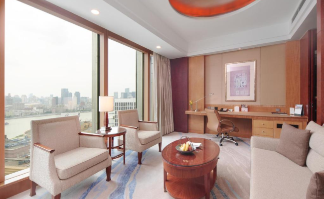 Pudong Shangri-La, Shanghai