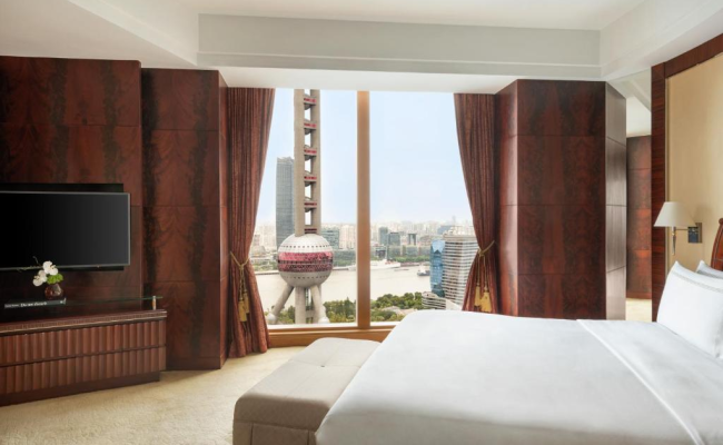 Pudong Shangri-La, Shanghai