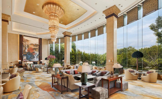 Pudong Shangri-La, Shanghai