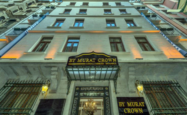 By Murat Crown Hotel Taksim