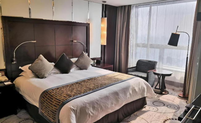 Grand Soluxe Zhongyou Hotel