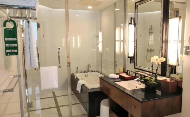 Grand Soluxe Zhongyou Hotel