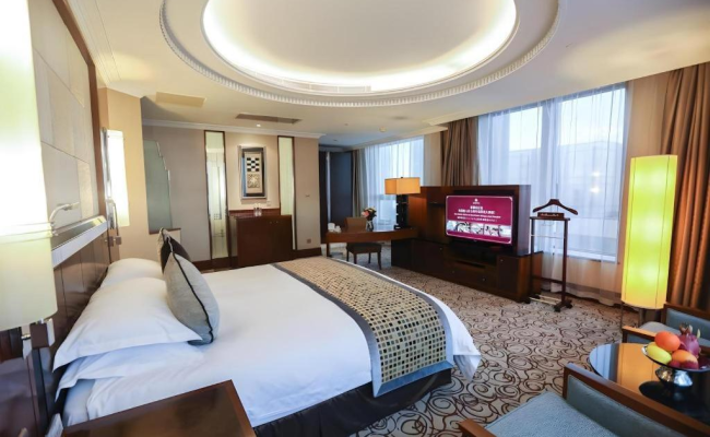 Grand Soluxe Zhongyou Hotel