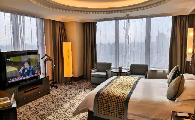 Grand Soluxe Zhongyou Hotel