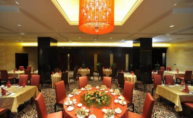 Grand Soluxe Zhongyou Hotel