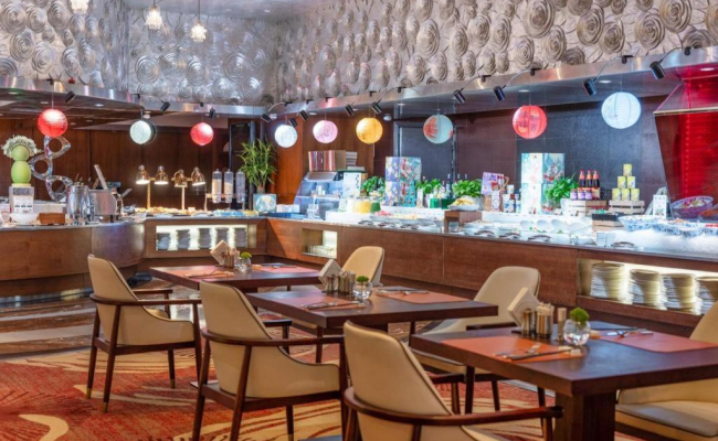 Grand Soluxe Zhongyou Hotel