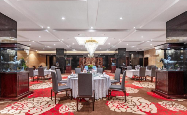 Grand Soluxe Zhongyou Hotel