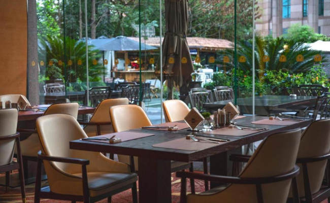 Grand Soluxe Zhongyou Hotel