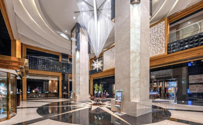 Grand Soluxe Zhongyou Hotel