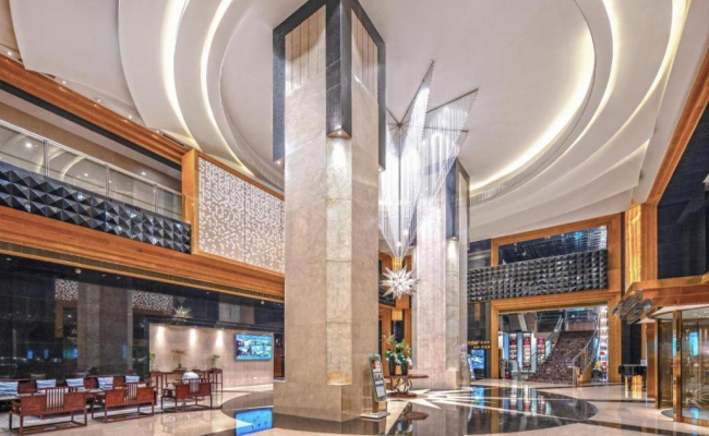 Grand Soluxe Zhongyou Hotel