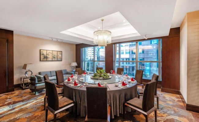 Grand Soluxe Zhongyou Hotel