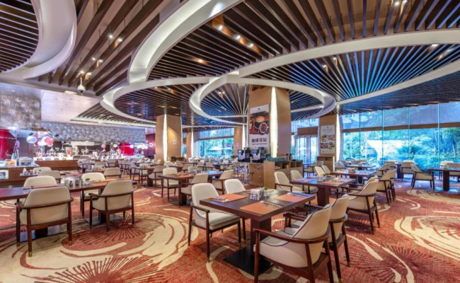 Grand Soluxe Zhongyou Hotel