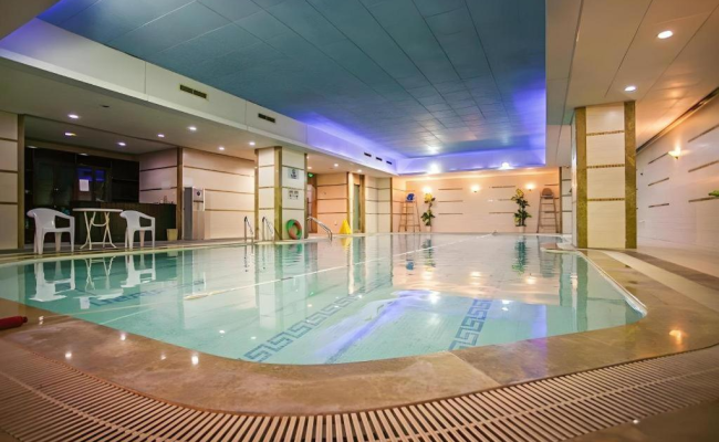 Grand Soluxe Zhongyou Hotel