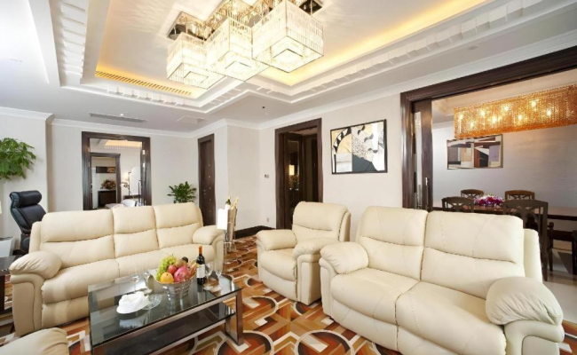 Grand Soluxe Zhongyou Hotel