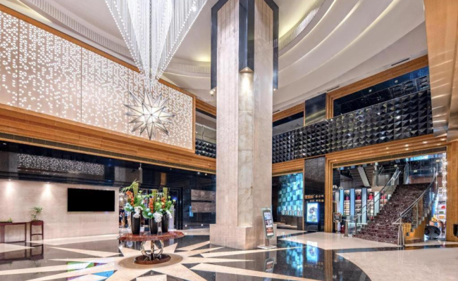 Grand Soluxe Zhongyou Hotel