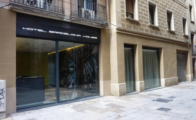 Barcelona House