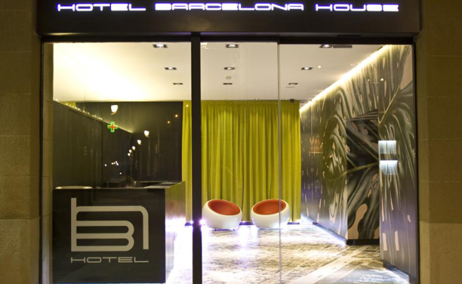 Barcelona House